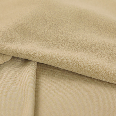 Vải mềm cực mềm 250gsm Micro Fleece 288F để lót túi