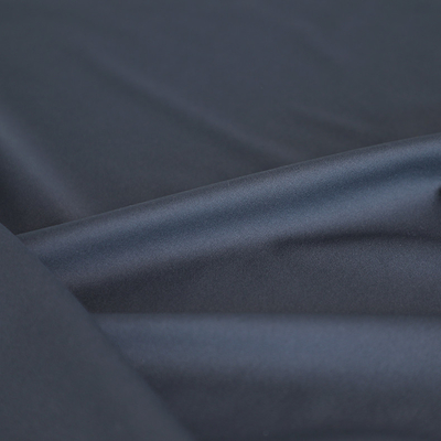 Vải dệt thoi trang chủ màu đen và trắng ngoại quan 288F Jacquard Micro Polar Fleece